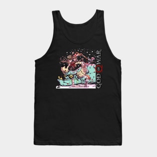 GOD OF WAR Tank Top